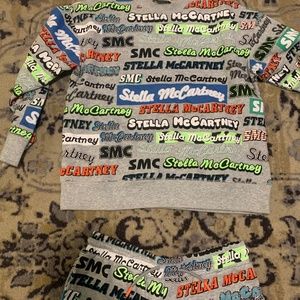 Stella McCartney short set